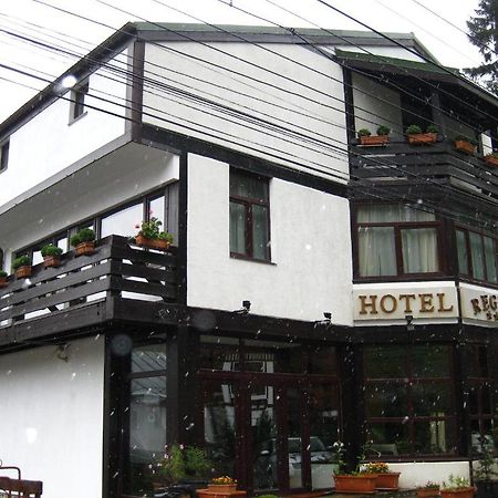 Hotel Regina Sinaia Exterior foto
